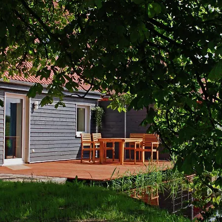 Modern Holiday In Near Baltic Sea