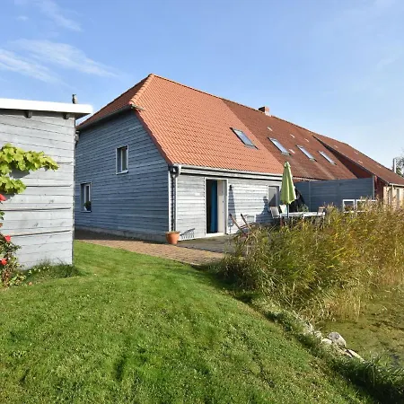 Modern Holiday In Near Baltic Sea